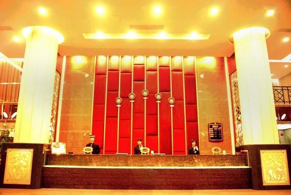 Zefeng Hotel Shenzhen Exteriör bild