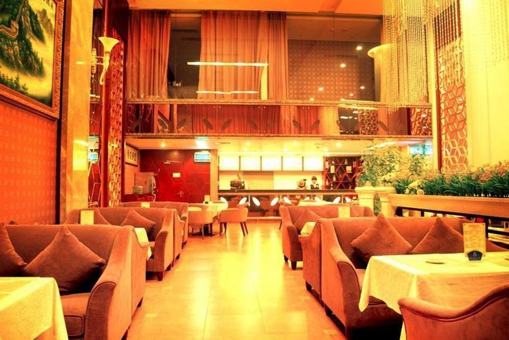 Zefeng Hotel Shenzhen Exteriör bild